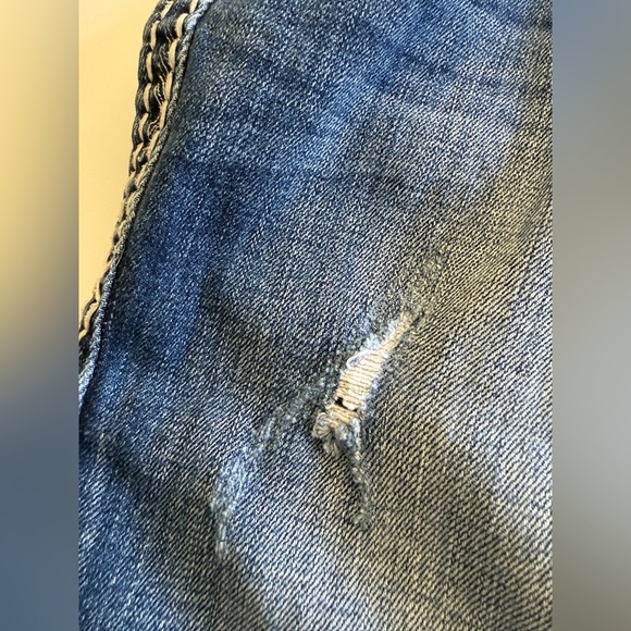 Rock Revival- Parol-Easy Bootcut-Jeans-Blue Jeans-Western-Cowgirl-Rodeo-Size 27 - Picture 11 of 16